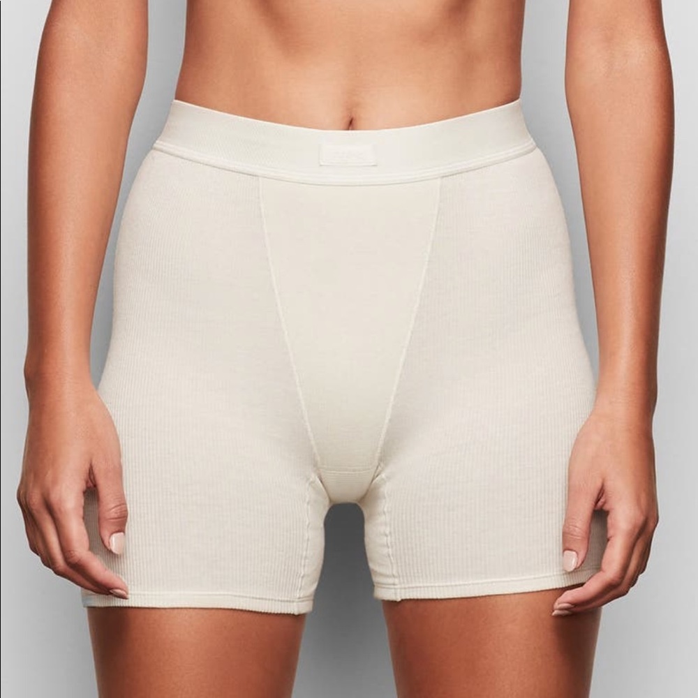 SKIMS cotton boxers
